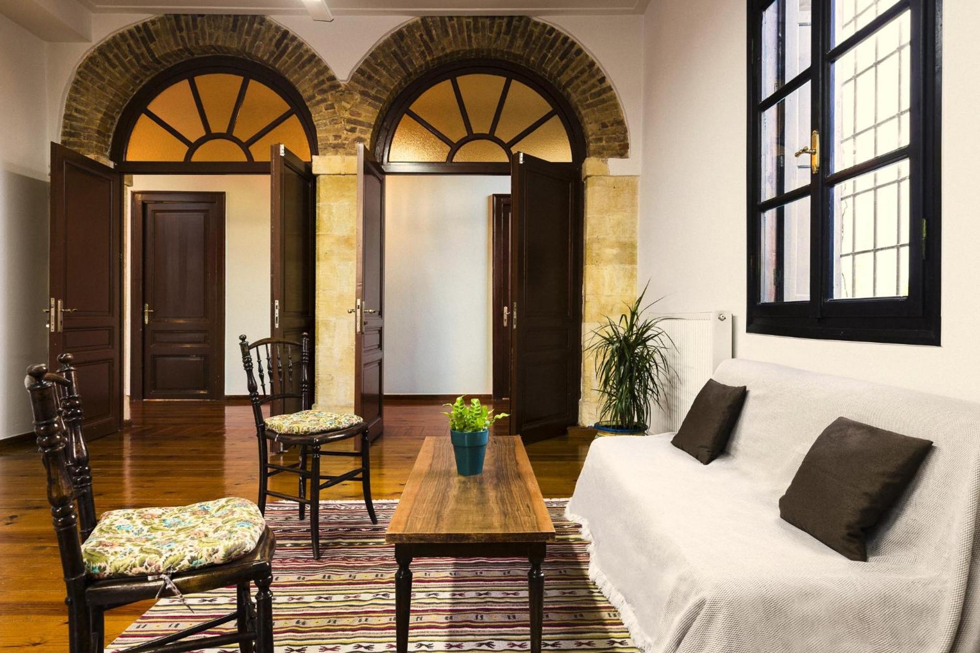 Sundial Lodge Chania  Екстер'єр фото