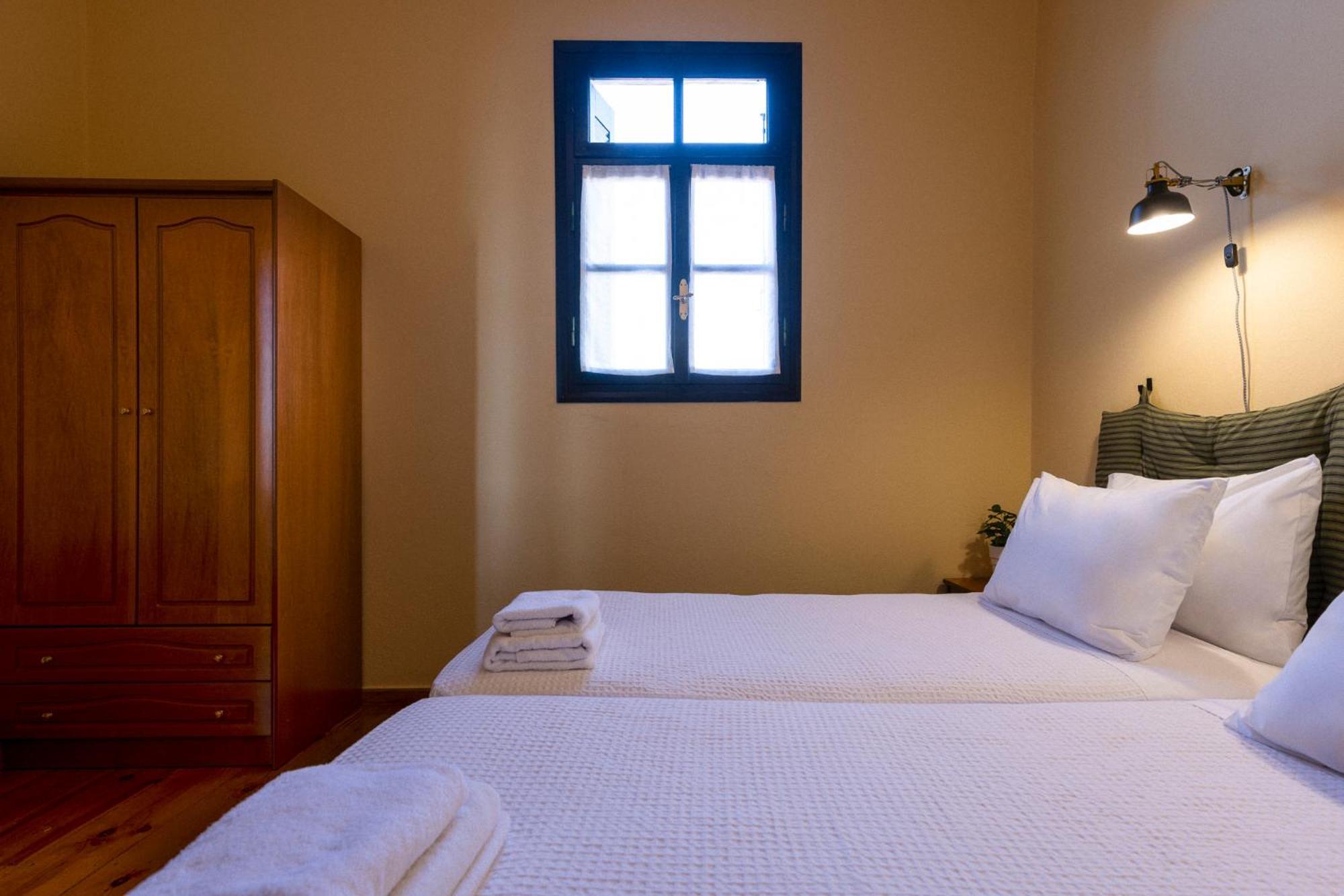 Sundial Lodge Chania  Екстер'єр фото
