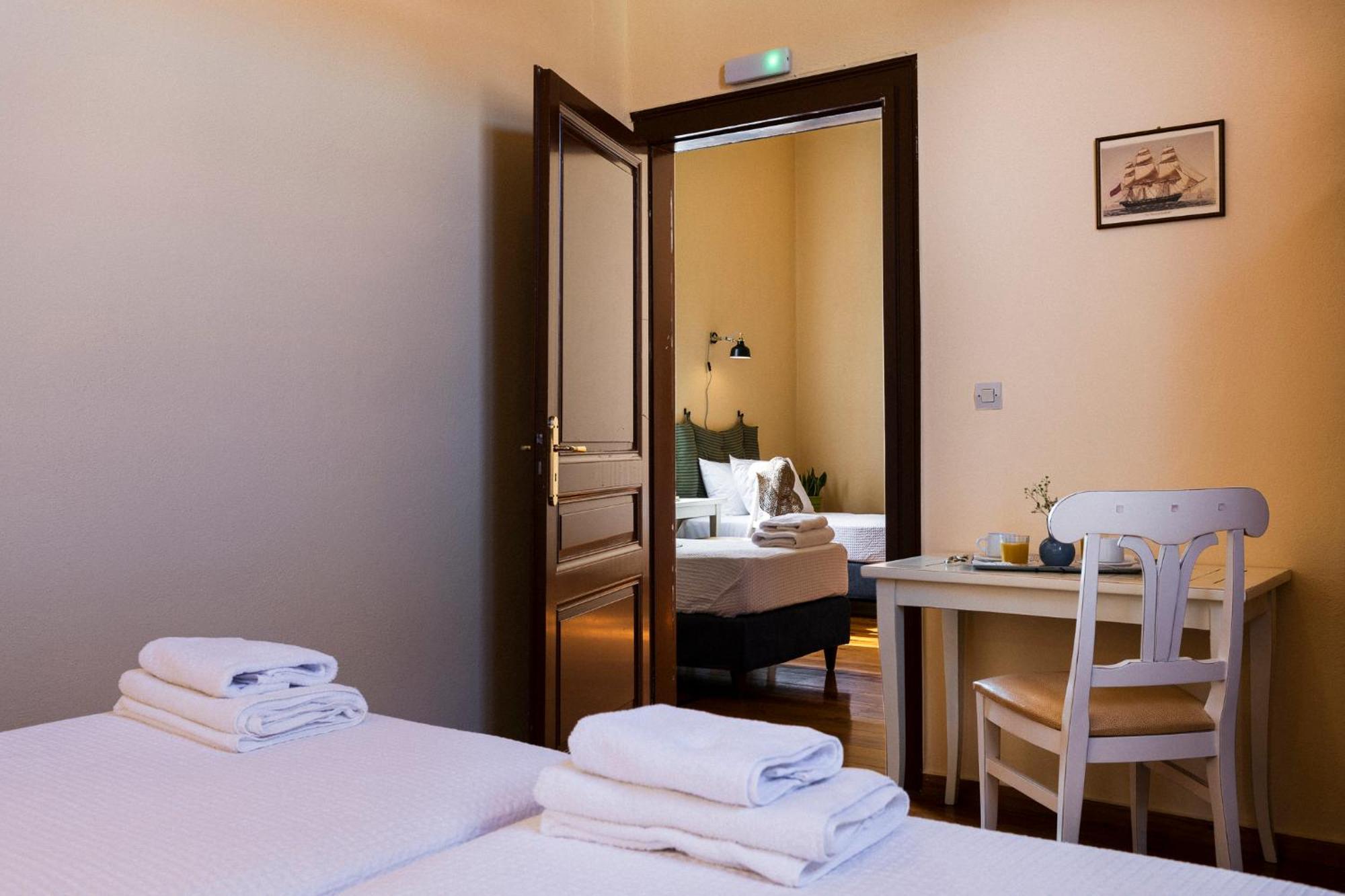 Sundial Lodge Chania  Екстер'єр фото