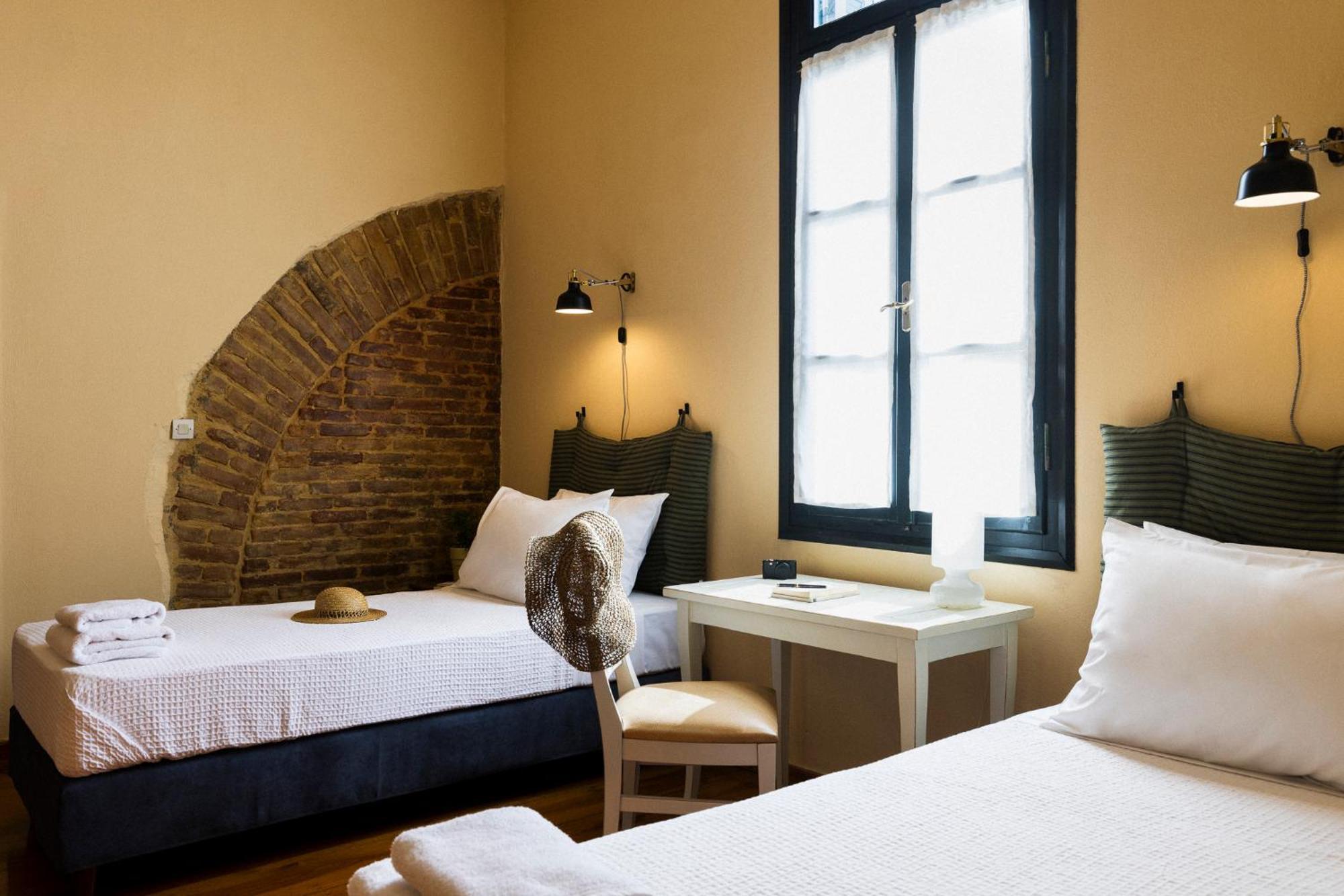 Sundial Lodge Chania  Екстер'єр фото