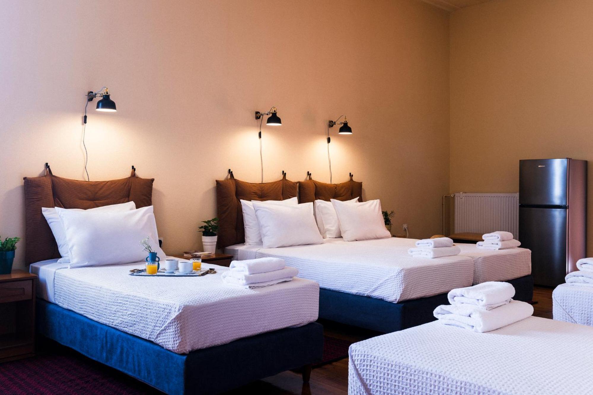 Sundial Lodge Chania  Екстер'єр фото