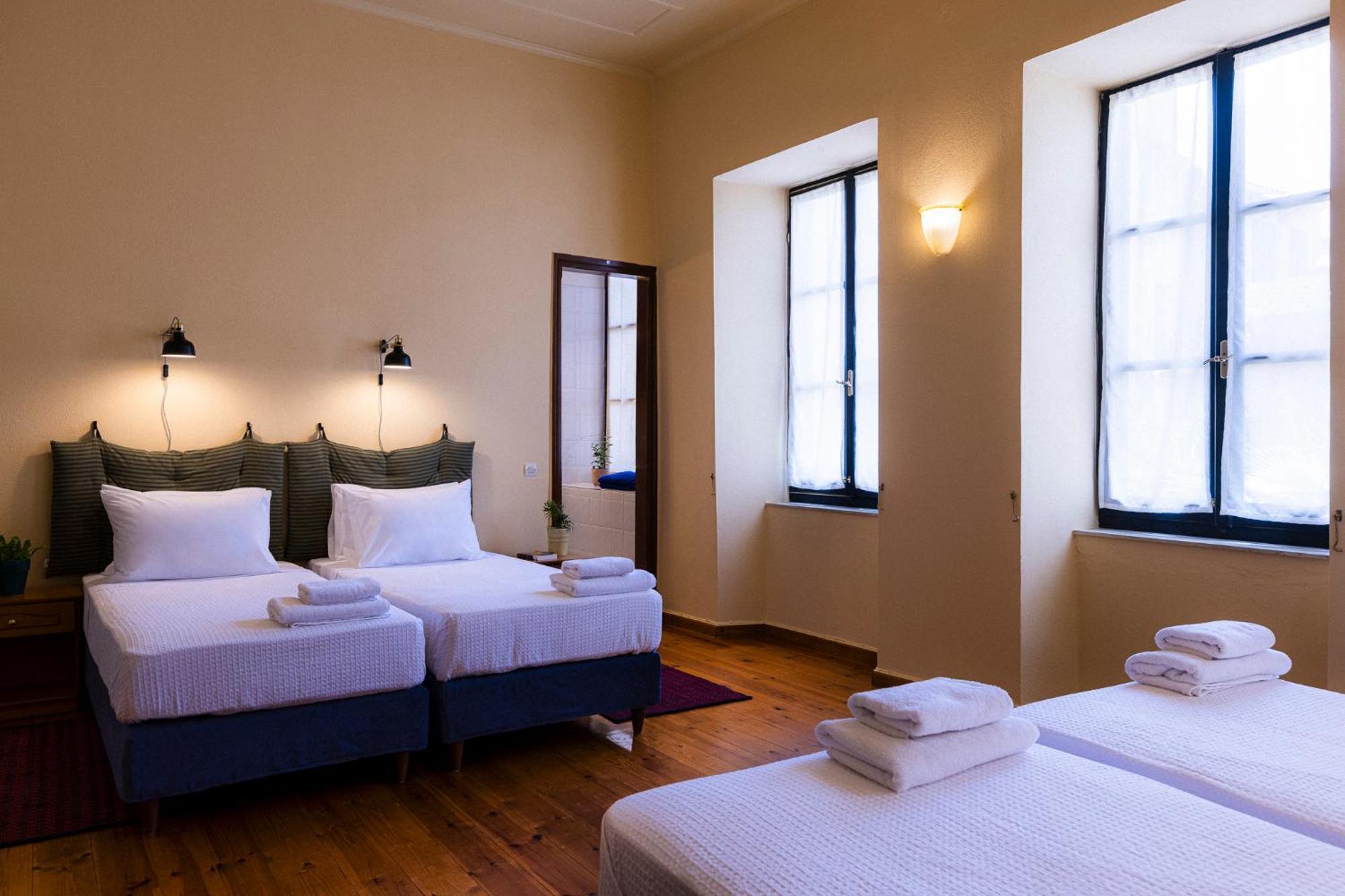 Sundial Lodge Chania  Екстер'єр фото