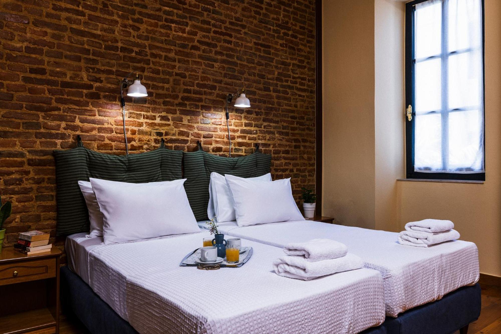 Sundial Lodge Chania  Екстер'єр фото