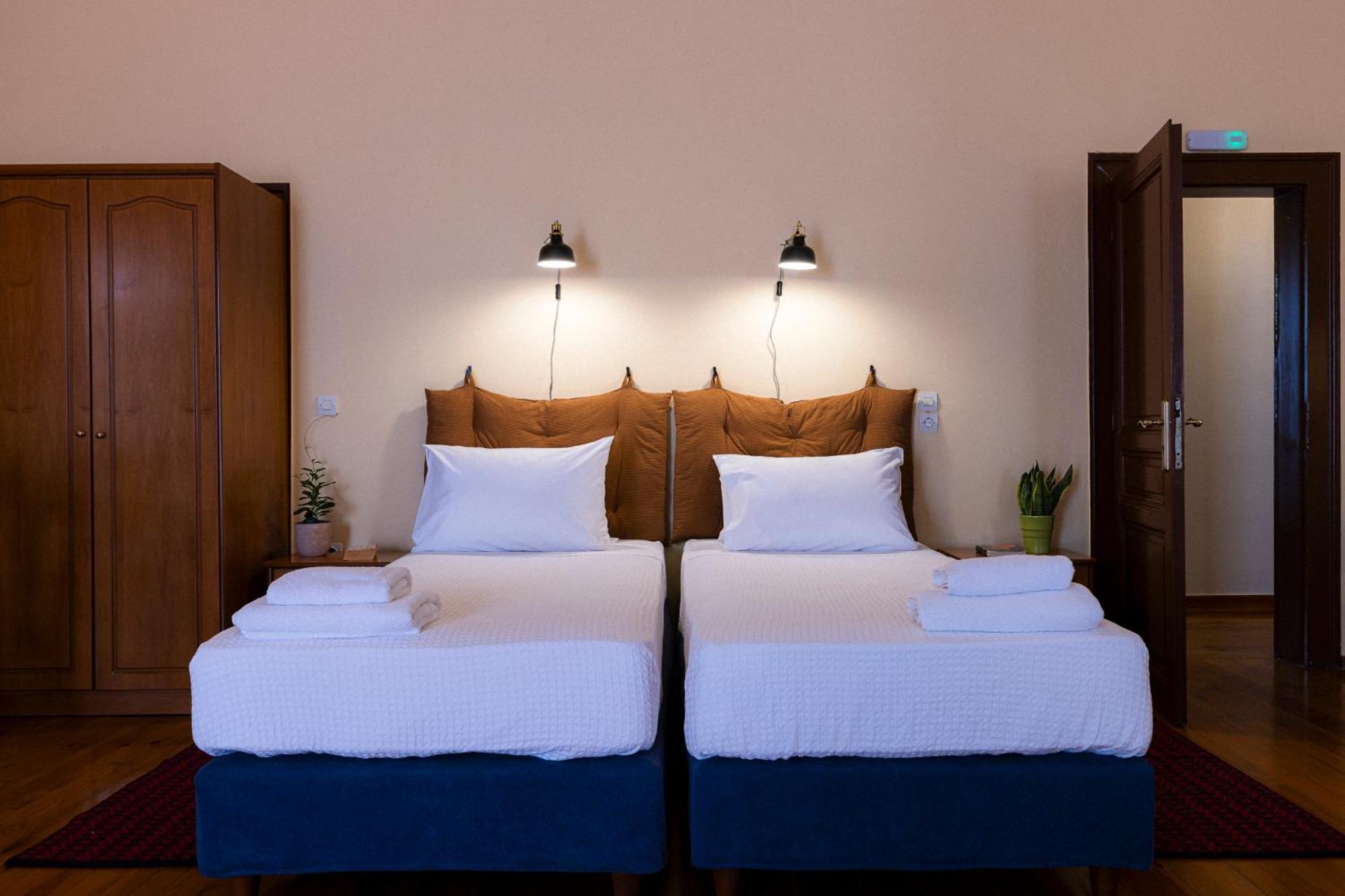 Sundial Lodge Chania  Екстер'єр фото