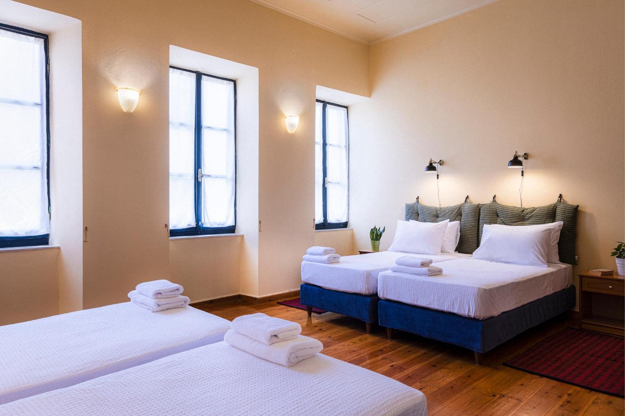 Sundial Lodge Chania  Екстер'єр фото