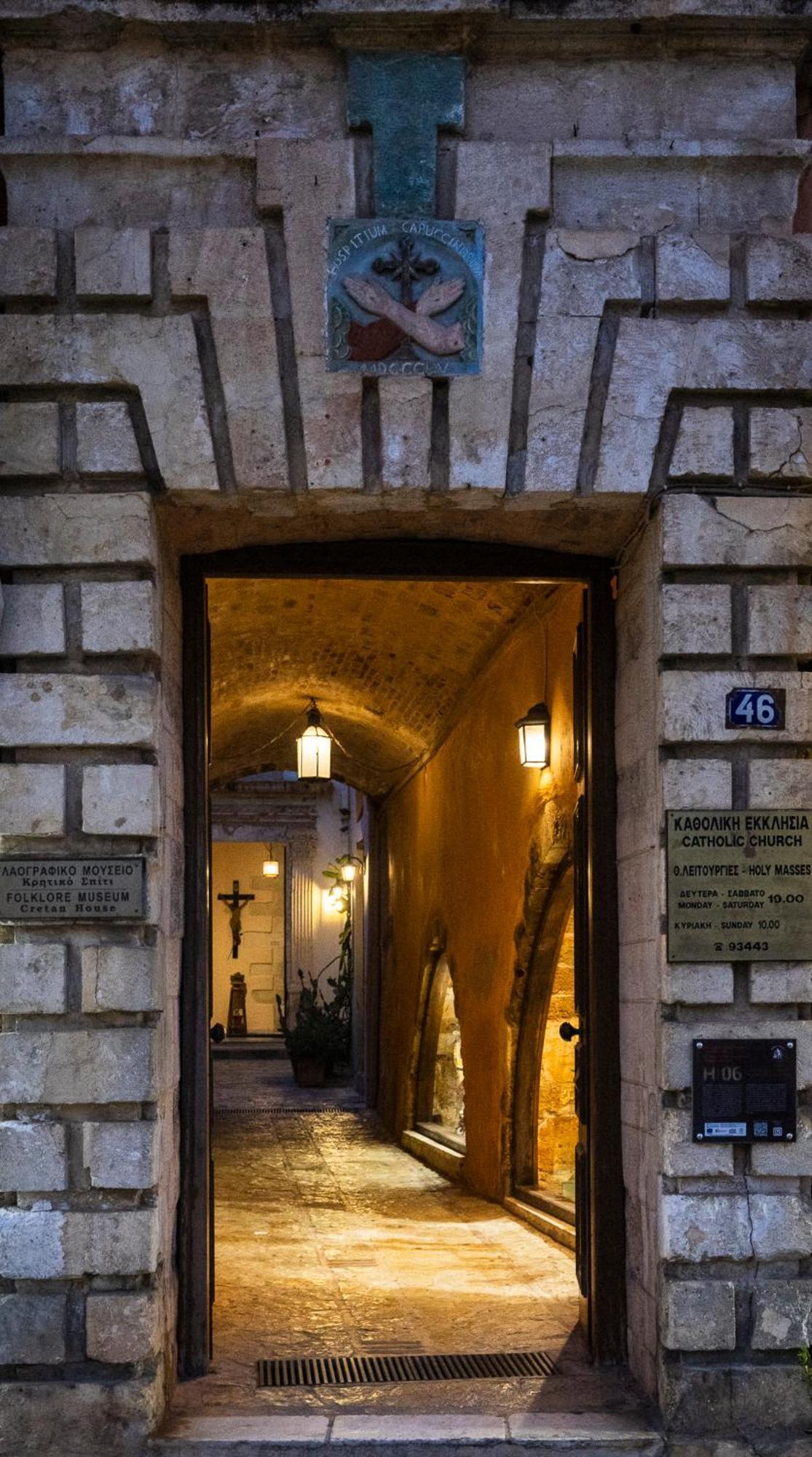 Sundial Lodge Chania  Екстер'єр фото