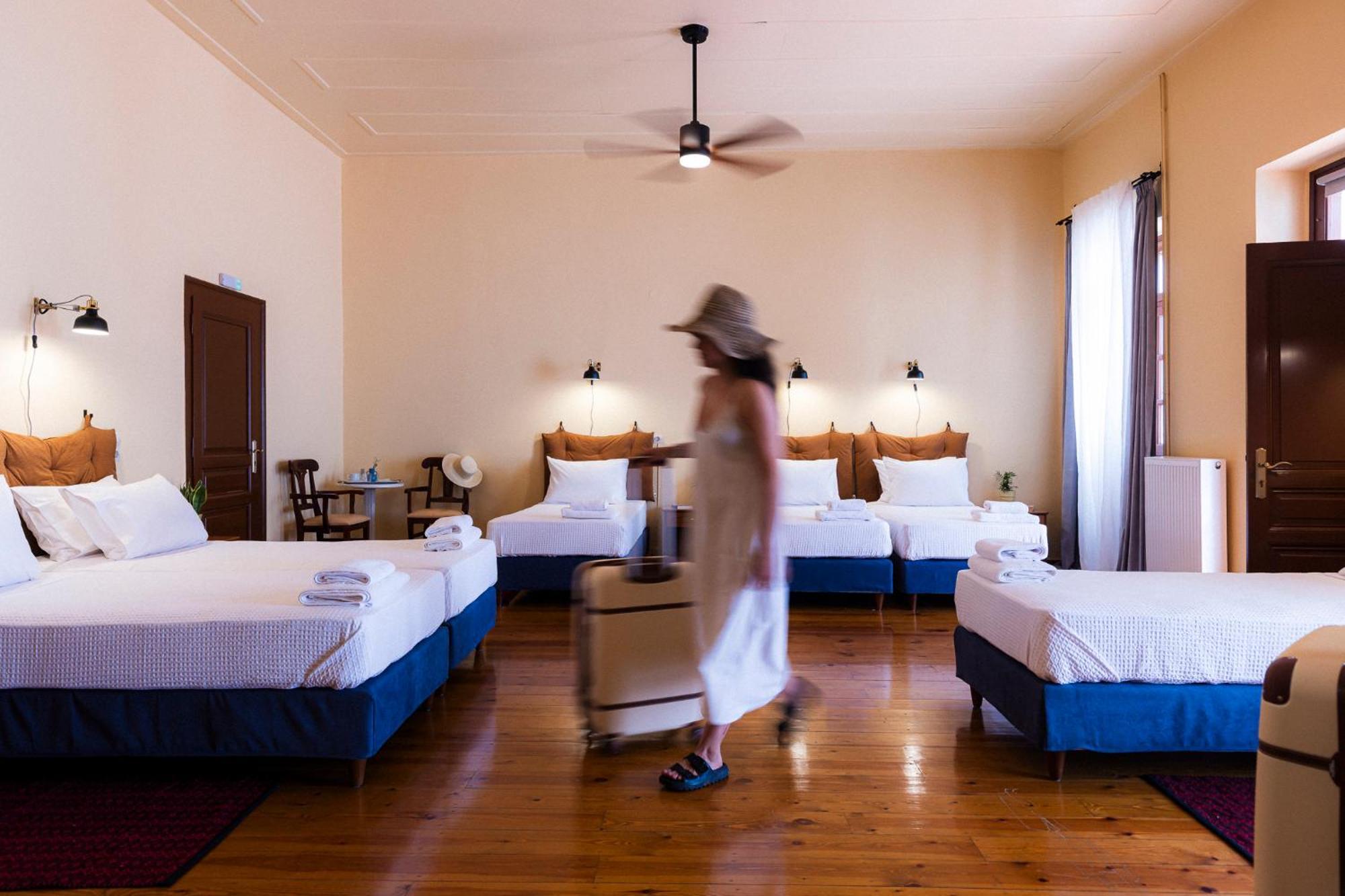 Sundial Lodge Chania  Екстер'єр фото