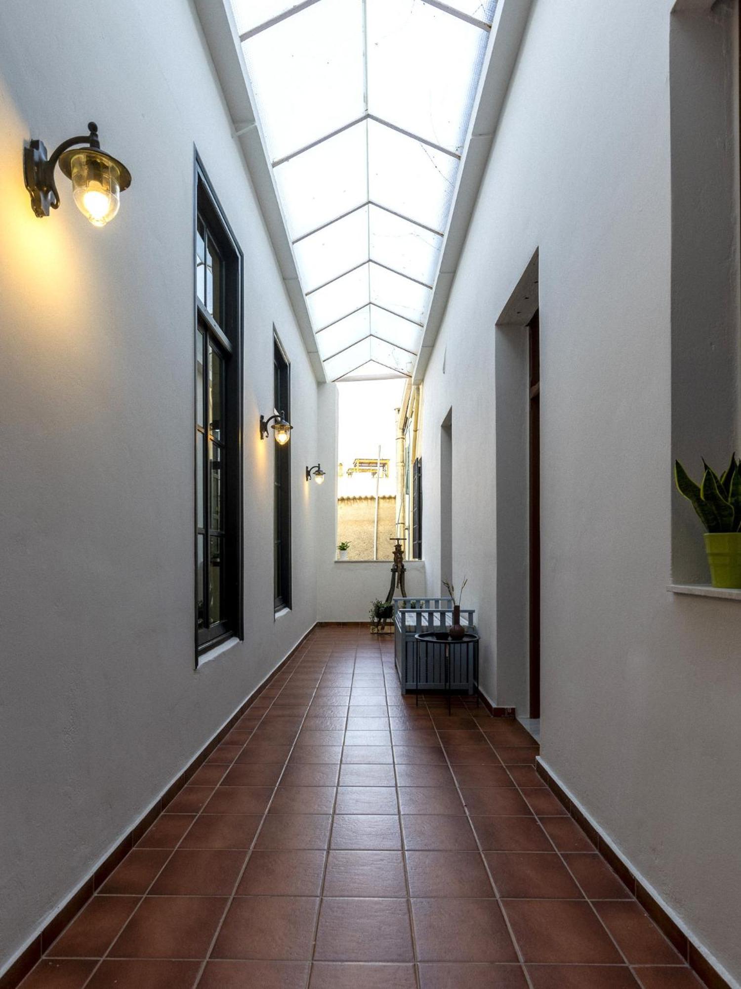 Sundial Lodge Chania  Екстер'єр фото