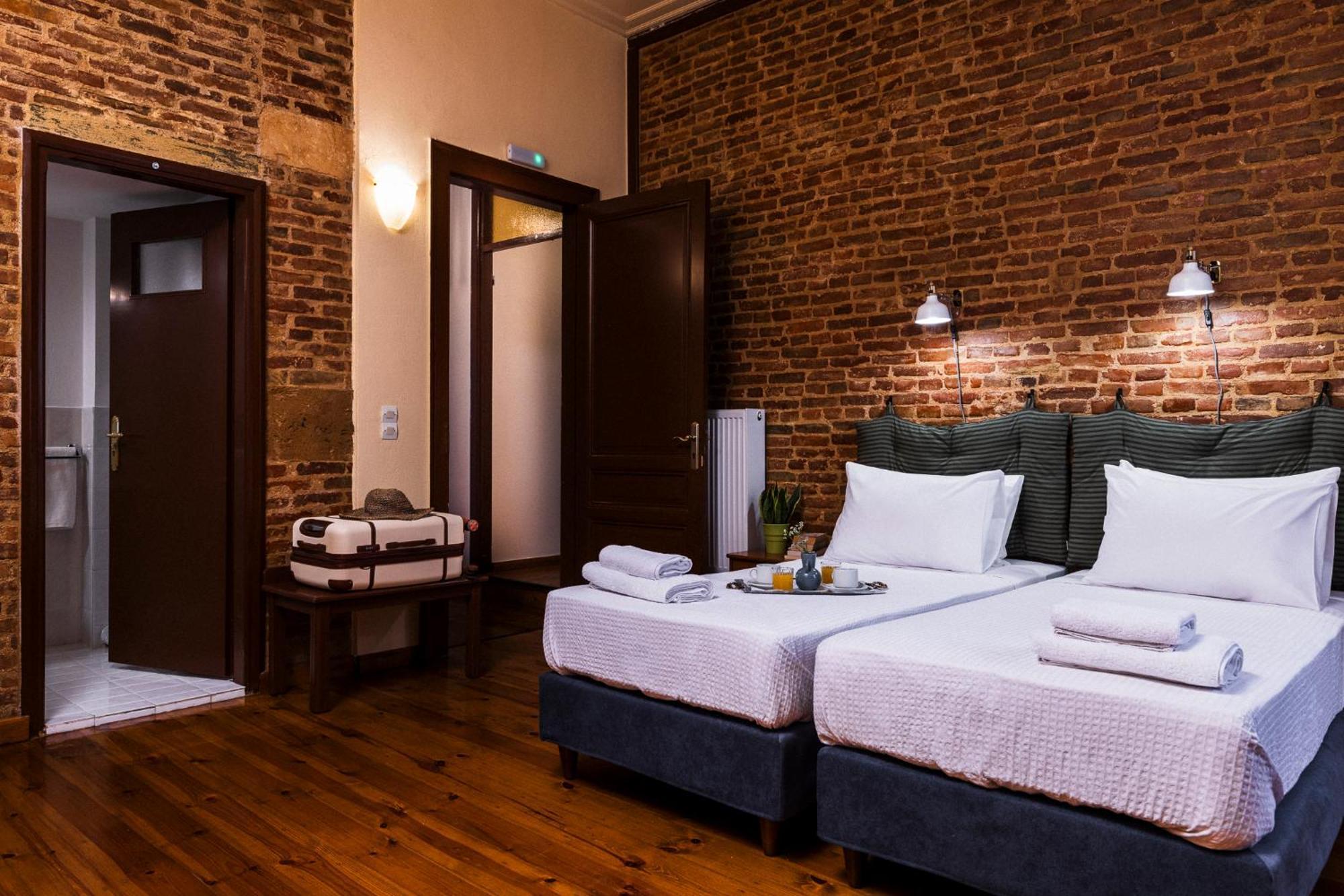 Sundial Lodge Chania  Екстер'єр фото