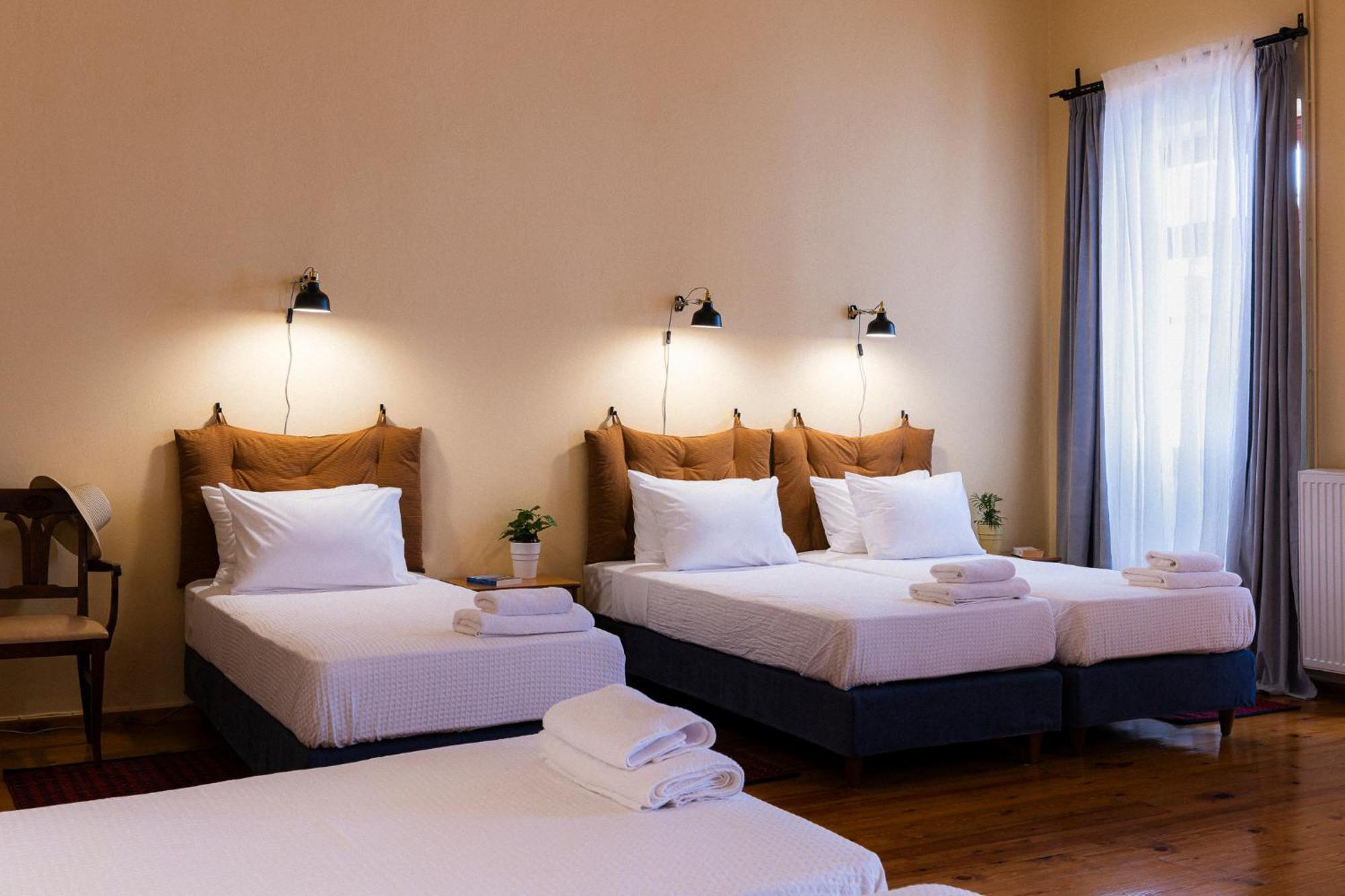 Sundial Lodge Chania  Екстер'єр фото