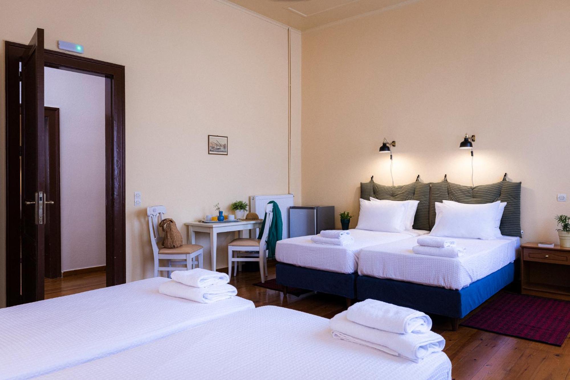 Sundial Lodge Chania  Екстер'єр фото