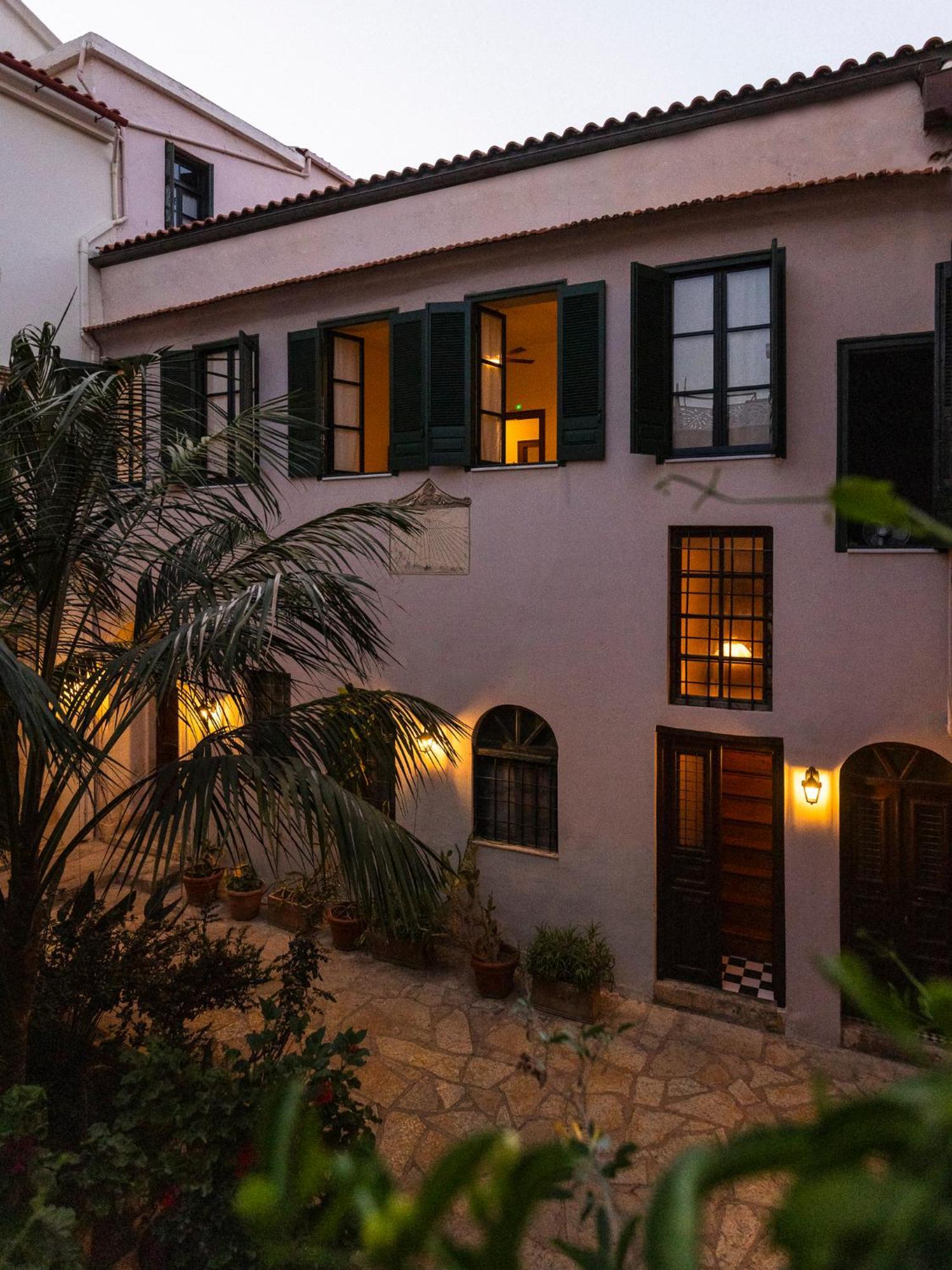 Sundial Lodge Chania  Екстер'єр фото