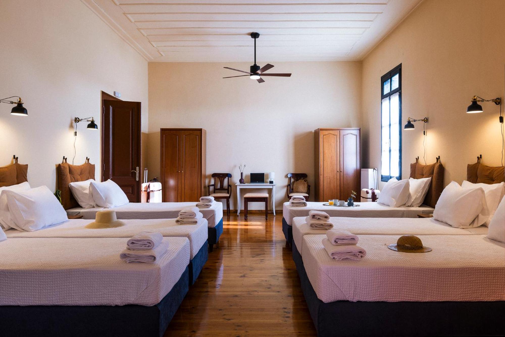 Sundial Lodge Chania  Екстер'єр фото